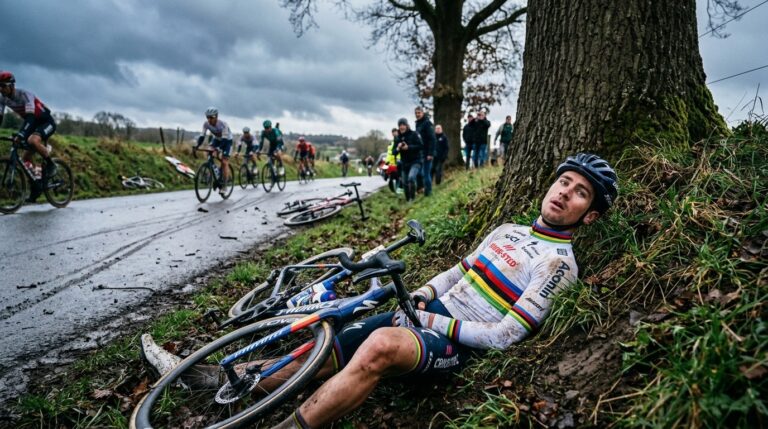 Alaphilippe 2022 : L&rsquo;Année Noire Du Champion Du Monde