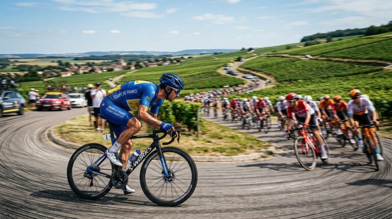 Alaphilippe Chez Quick-Step : Onze Ans D&rsquo;Amour Et De Gloire