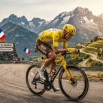 Alaphilippe En Jaune Sur Le Tour Naissance D Une Idole