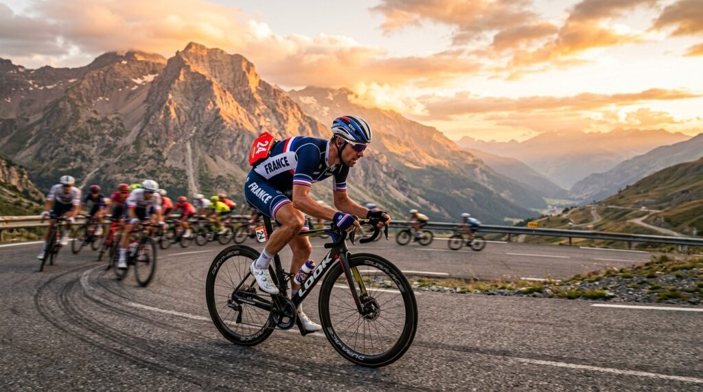 Alaphilippe Super Combatif 2019 : Le Dossard Rouge Du Tour