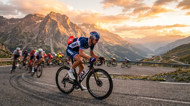 Alaphilippe Super Combatif 2019 : Le Dossard Rouge Du Tour