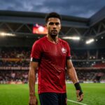 Alexsandro Lille Blessure Mondial Raté Et Revanche