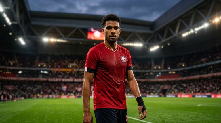 Alexsandro Lille Blessure Mondial Raté Et Revanche