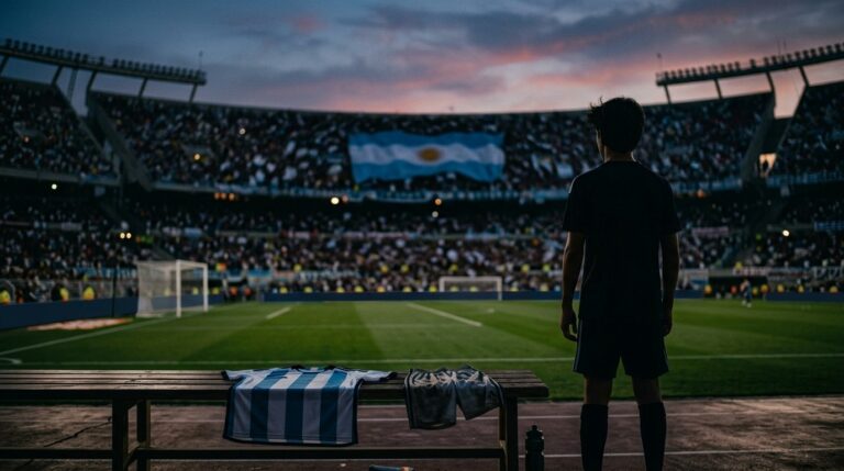 Argentine Après Messi : Scaloni, Cadres Et Nouvelle Ère