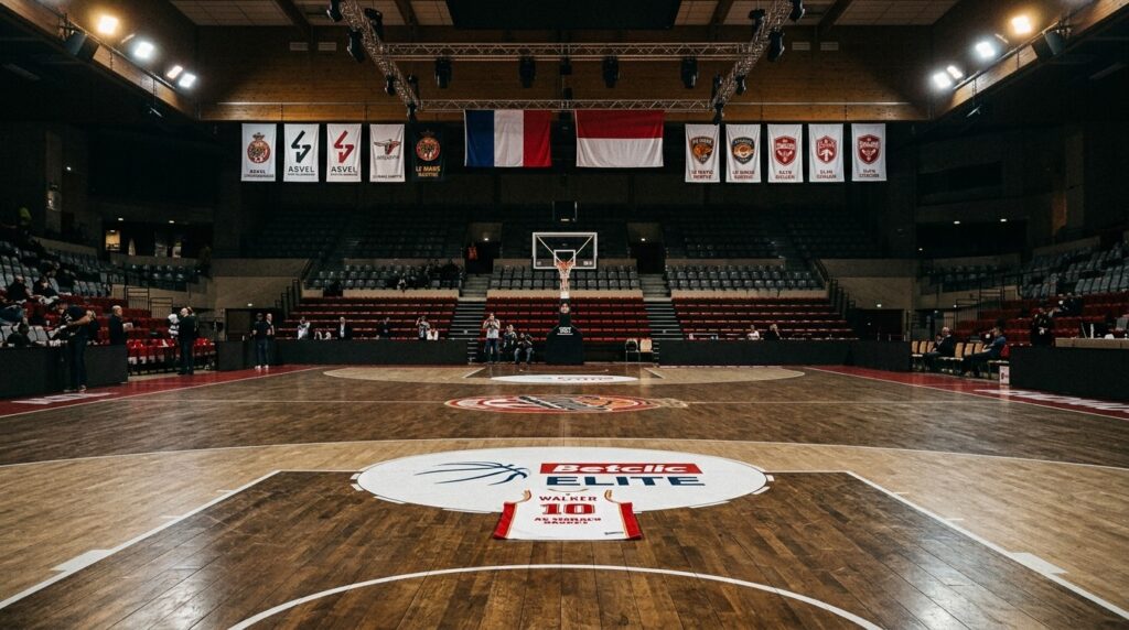 Basket Français Sans Monaco Quel Avenir Pour L Élite