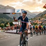 Bastien Tronchon Vuelta : Première Victoire Après Une Saison Difficile