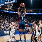 Bleues Mondial Basket : Le Pari Des Trois Intérieures