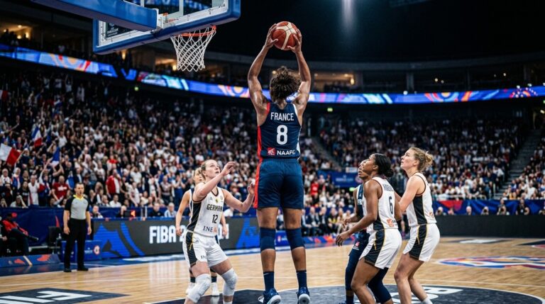 Bleues Mondial Basket : Le Pari Des Trois Intérieures