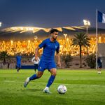 Bleuets En Arabie Saoudite : Atangana, Zézé Et Bouabré