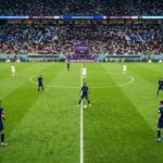 Bleus De Zidane : Axes Visibles Avec Le Ballon