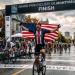 Brandon McNulty Champion Du Monde Cyclisme À Montréal