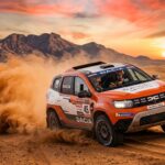 Dacia Loeb : Tournée D&rsquo;Adieu Au Rallye-Raid Au Maroc