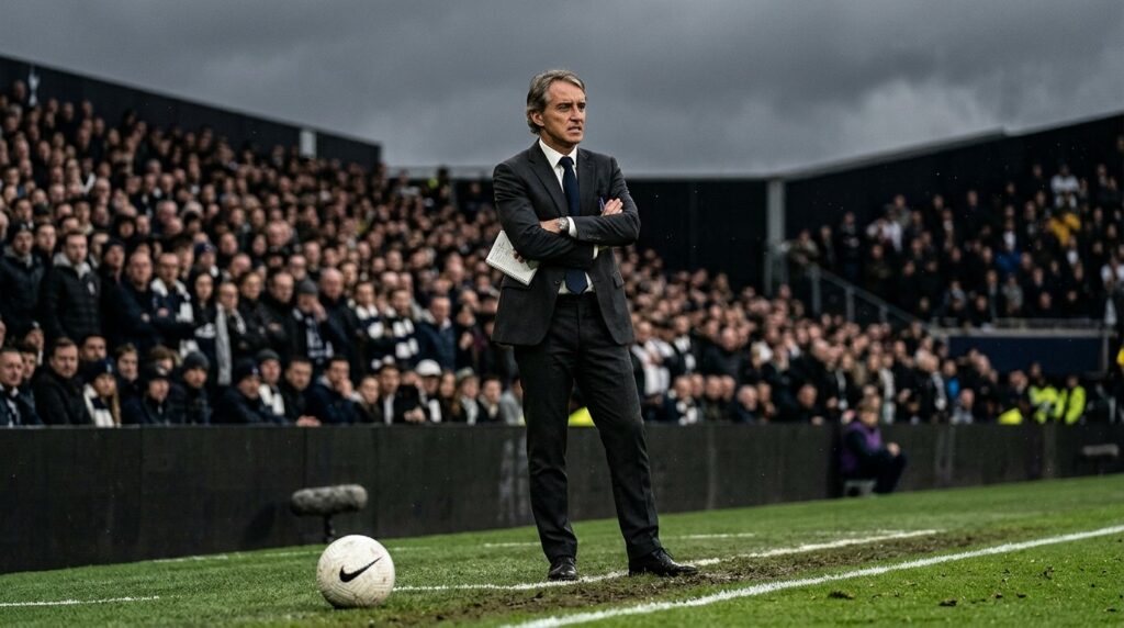 De Zerbi Sous Pression À Tottenham Après Un Mercato Record