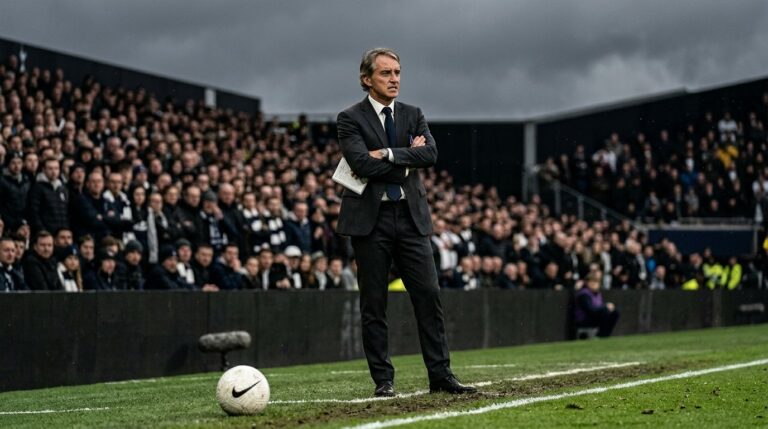 De Zerbi Sous Pression À Tottenham Après Un Mercato Record