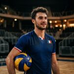 Earvin Ngapeth Livre Magic Enfance Paris 2024 Et Confidences