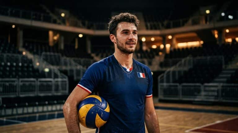 Earvin Ngapeth Livre Magic Enfance Paris 2024 Et Confidences