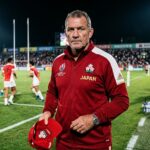 Eddie Jones Mondial 2027 : Quart Boks-Blacks Et Défi Bleus
