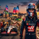 Esteban Ocon À Bakou : Points En Piste, Avenir F1 Flou