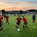 Formation Rennes : Sept Joueurs Appelés Chez Les Bleus