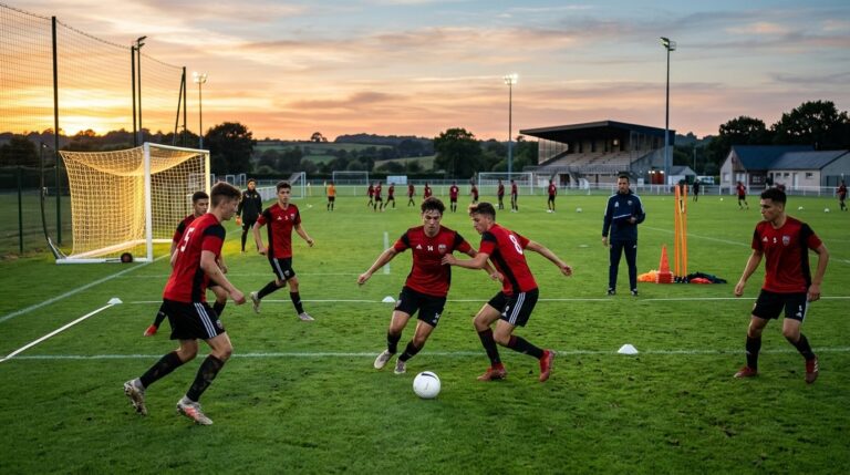 Formation Rennes : Sept Joueurs Appelés Chez Les Bleus