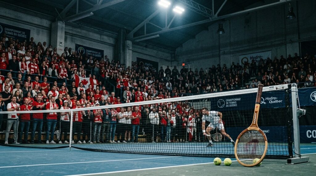 France Coupe Davis Canada : Le Pire Scénario À Québec
