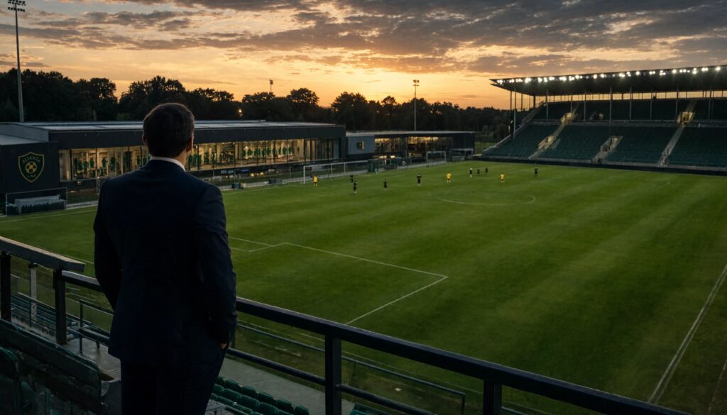 Gazidis ASSE : Pas Le Psg De Ligue 2