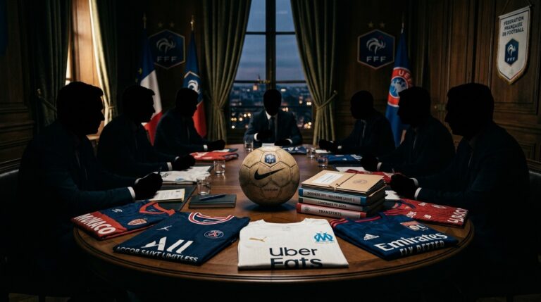 Gouvernance Du Football Pro Français : Une Réforme En Trompe-L&rsquo;œil