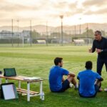 Hamidou Msaidie Assistant Coach De Zidane Chez Les Bleus