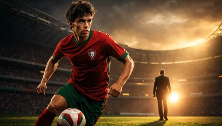 Joao Felix Peut-Il Remplacer Ronaldo En Attaque