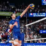 La Quéquette De Brizard Arme Secrète Des Bleus Au Volley
