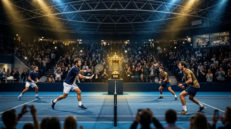 Laver Cup Londres : Enjeux Financiers Et Calendrier Infernal