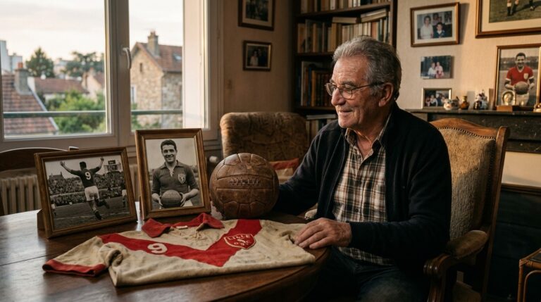 Les Lechantre Dynastie Du Football Français Depuis 1946