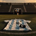 Lionel Messi Annonce Sa Retraite Internationale Après Vingt Ans