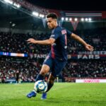 Maghnes Akliouche Au Psg : Quel Rôle Pour La Recrue