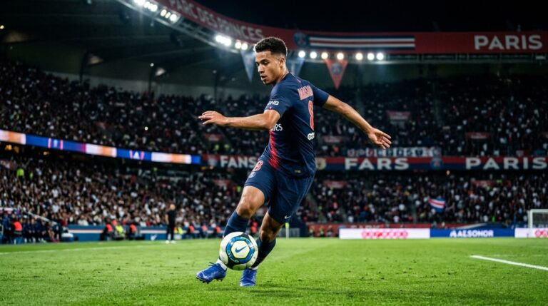 Maghnes Akliouche Au Psg : Quel Rôle Pour La Recrue