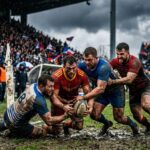 Maintien Top 14 : Vannes Usap Castres Et Lyon Dans La Bataille