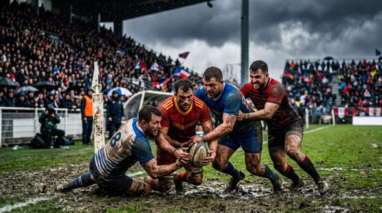 Maintien Top 14 : Vannes Usap Castres Et Lyon Dans La Bataille