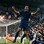Marquinhos Décisif Face À L&rsquo;Om Le Capitaine Qui Porte Le Psg