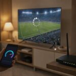 Match en streaming qui saccade : 12 réglages qui marchent