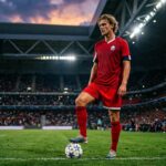 Maurits Kjærgaard Au LOSC : Profil Du Successeur De Bouaddi