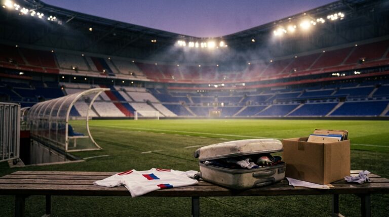 Mercato OL Au Buzzer : Fofana Et Deux Cadres Quittent Lyon