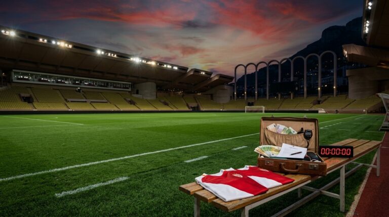 Monaco, Balogun Et Camara : Le Mercato Qui A Tout Fait Basculer