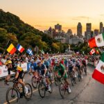 Mondiaux Cyclisme Montréal 2026 : Favoris Déjà En Ville