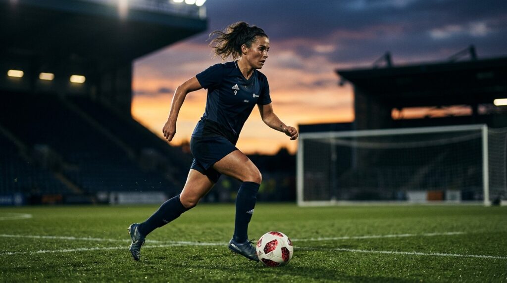 Naomie Feller Retrouve Le Real Madrid Avec Le Psg