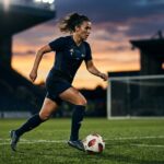 Naomie Feller Retrouve Le Real Madrid Avec Le Psg