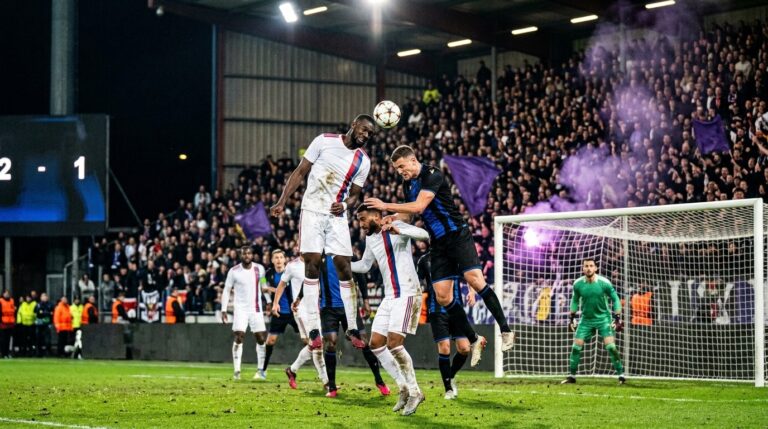 OL Anderlecht 2-1 : Fonseca Réussit Son Pari Rotation
