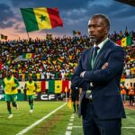 Patrick Vieira Très Attendu Pour Ses Débuts Avec Le Sénégal