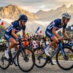Paul Seixas Et Célia Géry : Destin Fulgurant Des Leaders Bleus