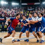Play-Offs Starligue : Le Leadership Du PSG Handball Menacé