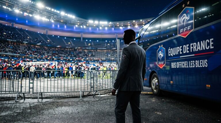 Prochain Flic Des Bleus Après Sanhadji